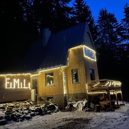 Chalet FiMiLi Vyšná Boca Exterior foto